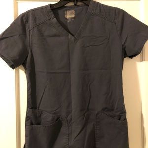 Cherokee Luxe Sport Scrub Set